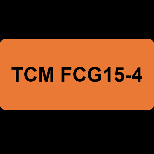 TCM FCG15-4